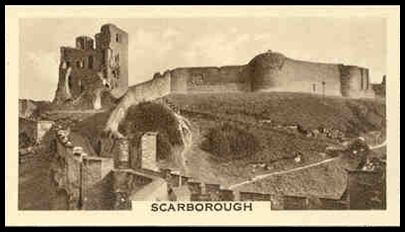 18 Scarborough Castle